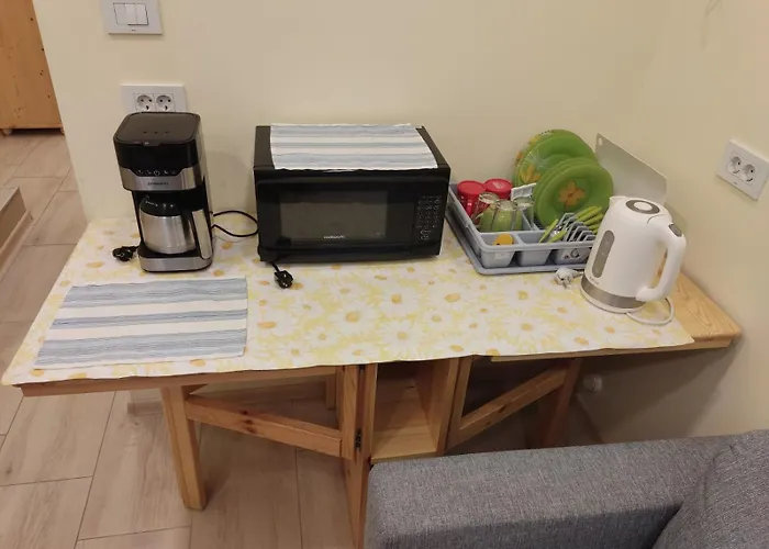 Luxury Relax Studio Neptune Apartament *